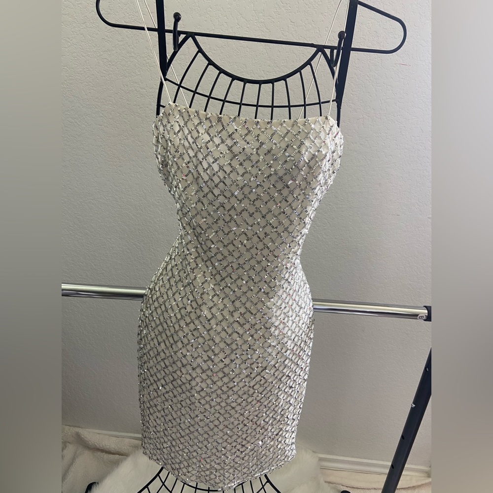 Windsor Sequin Dress
